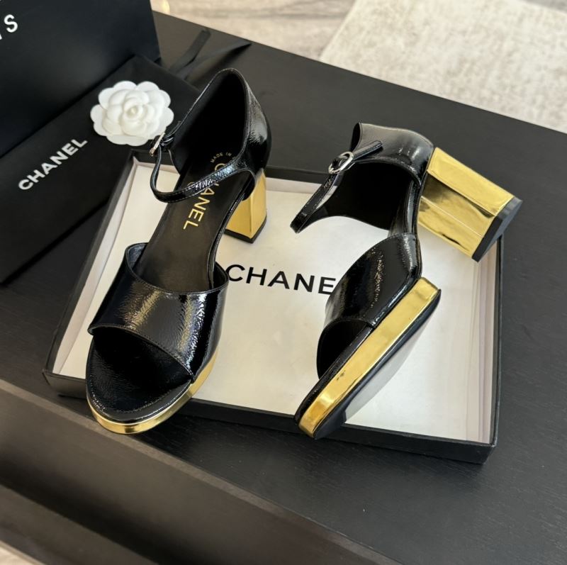 Chanel Sandals